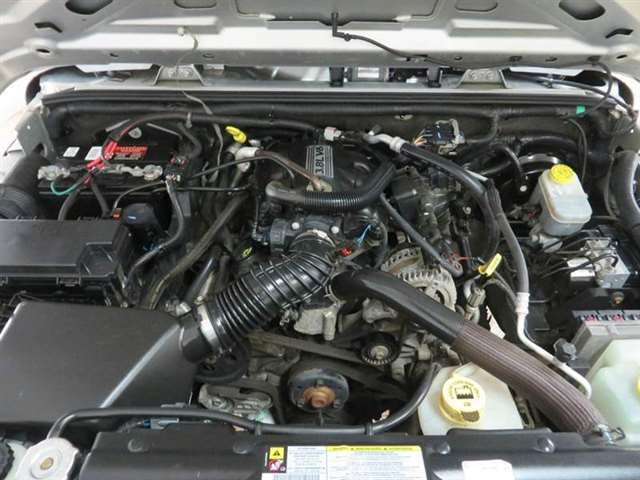 2010 Jeep Wrangler Unlimited 4x4 Sport 4dr SUV